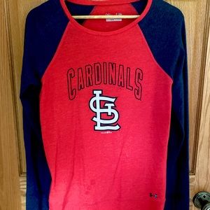 Under armor St. Louis Cardinals long sleeve